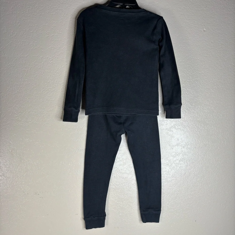 Carters Toddler Boy Halloween Skeleton Glow in Dark P.J.’s long sleeve 3-6 month